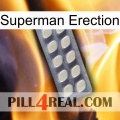 Superman Erection 08